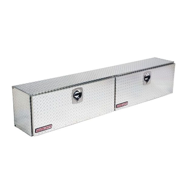 2011-2024 Ram 2500 Truck Bed Side Rail Tool Box (WEATHER GUARD)
