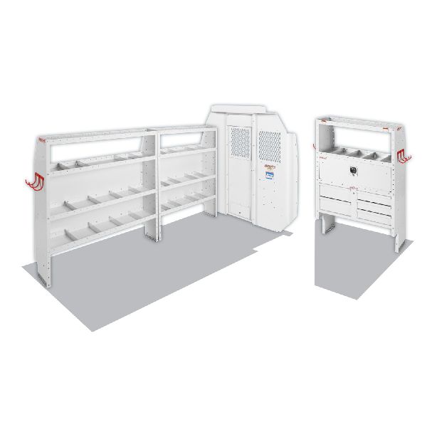 2014-2021 Ram ProMaster 1500 Van Storage Shelving Unit (WEATHER GUARD)