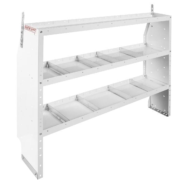 1996-2024 Chevrolet Express 2500 Van Storage Shelving Unit (WEATHER GUARD)