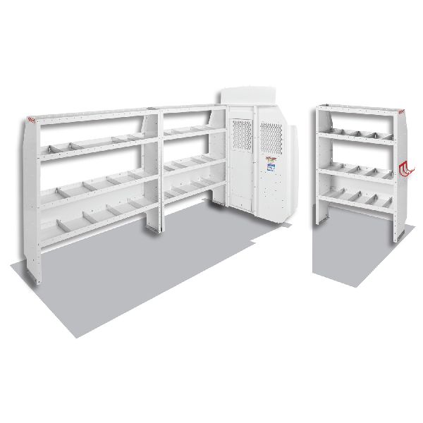 2015-2021 Ford Transit-150 Van Storage Shelving Unit (WEATHER GUARD)