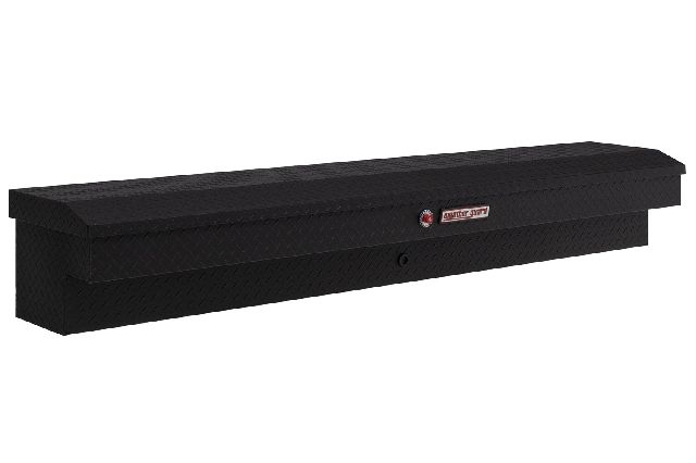 2011-2024 Ram 2500 Truck Bed Side Rail Tool Box (WEATHER GUARD)
