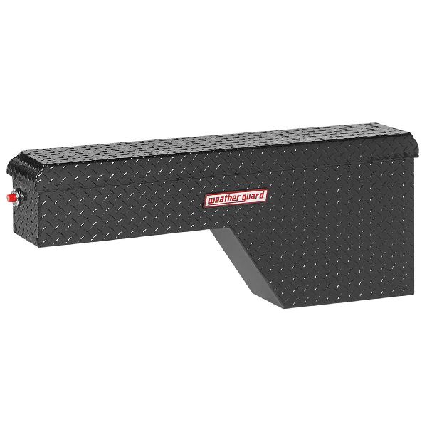 2011-2024 Ram 2500 Truck Bed Side Rail Tool Box (WEATHER GUARD)