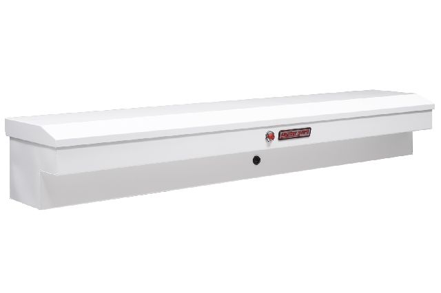 2011-2024 Ram 2500 Truck Bed Side Rail Tool Box (WEATHER GUARD)