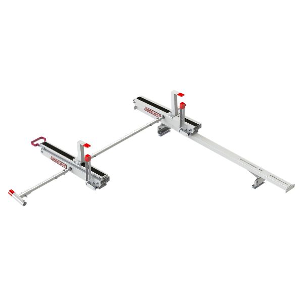 1996-2024 Chevrolet Express 2500 Ladder Rack (WEATHER GUARD)