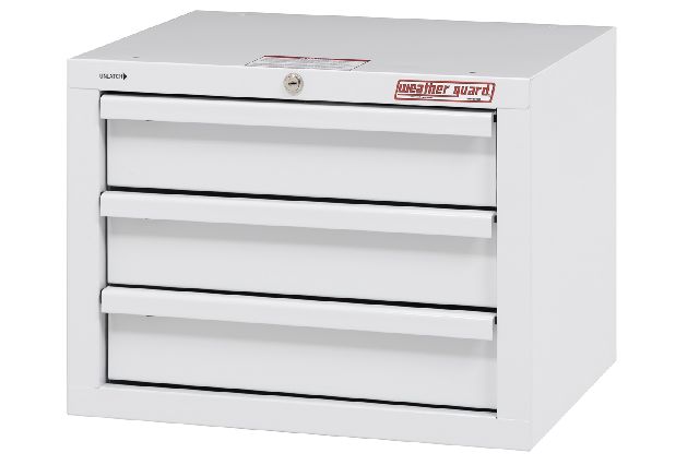 2021-2024 Chevrolet Express 2500 Van Storage Shelving Unit (WEATHER GUARD)