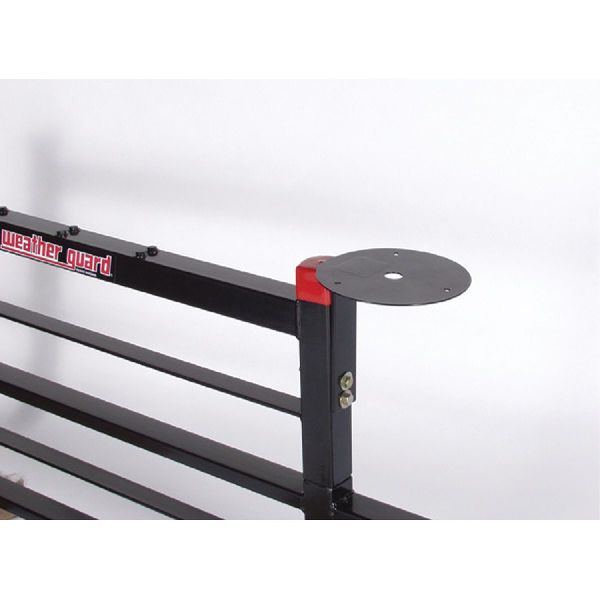 2023 Ford F-150 Lightning Ladder Rack (WEATHER GUARD)