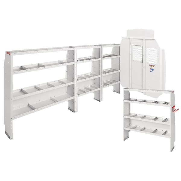 2010-2021 Mercedes-Benz Sprinter 3500 Van Storage Shelving Unit (WEATHER GUARD)