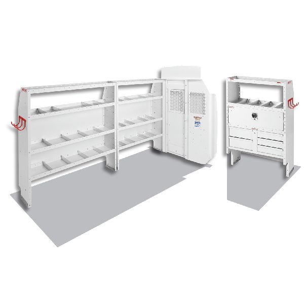2015-2021 Ford Transit-150 Van Storage Shelving Unit (WEATHER GUARD)