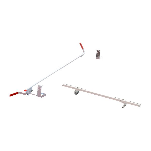 1996-2024 Chevrolet Express 3500 Roof Rack (WEATHER GUARD)
