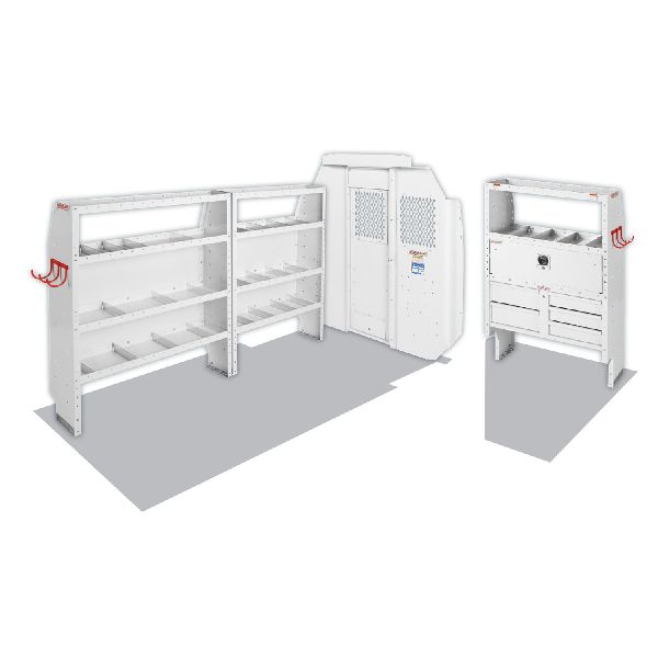 2014-2021 Ram ProMaster 1500 Van Storage Shelving Unit (WEATHER GUARD)