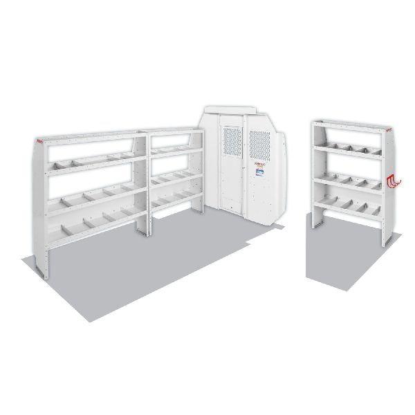 2014-2021 Ram ProMaster 1500 Van Storage Shelving Unit (WEATHER GUARD)