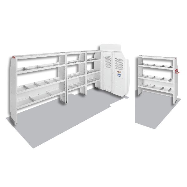 2015-2021 Ford Transit-150 Van Storage Shelving Unit (WEATHER GUARD)