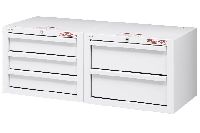2021-2024 Chevrolet Express 2500 Van Storage Shelving Unit (WEATHER GUARD)