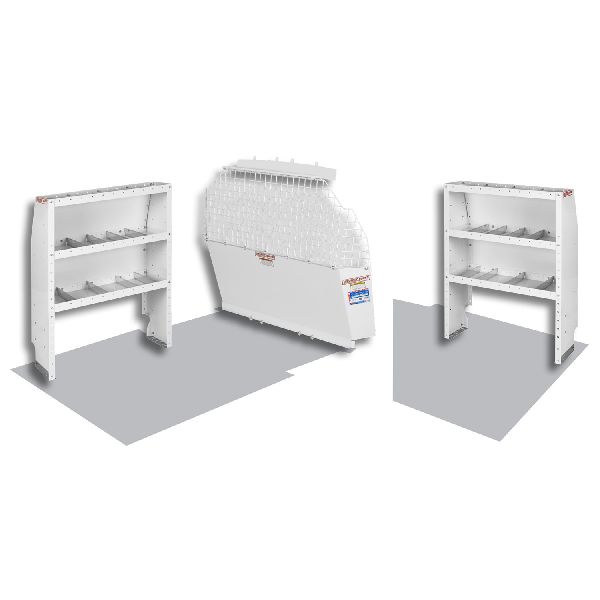 2014-2021 Ford Transit Connect Van Storage Shelving Unit (WEATHER GUARD)