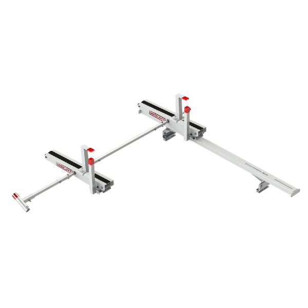 1996-2024 Chevrolet Express 2500 Ladder Rack (WEATHER GUARD)
