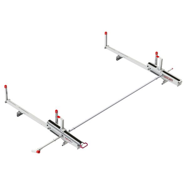1996-2024 Chevrolet Express 2500 Ladder Rack (WEATHER GUARD)
