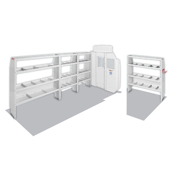 2014-2021 Ram ProMaster 1500 Van Storage Shelving Unit (WEATHER GUARD)