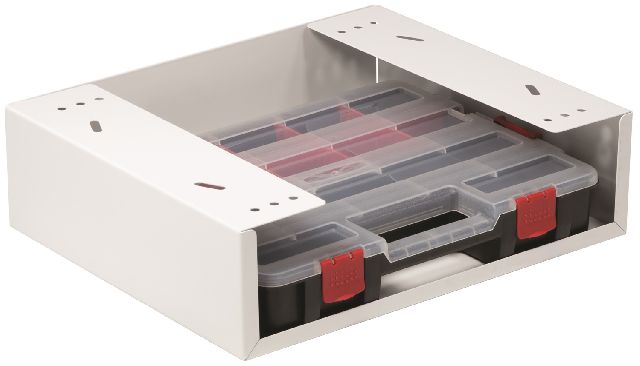 2021-2024 Chevrolet Express 2500 Van Storage Shelving Unit (WEATHER GUARD)
