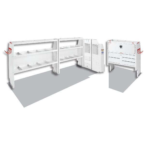 1996-2021 Chevrolet Express 2500 Van Storage Shelving Unit (WEATHER GUARD)