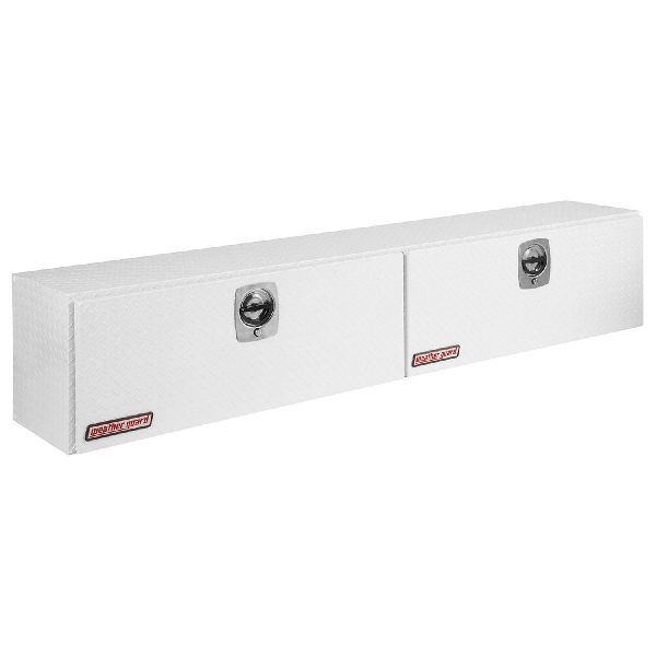 2011-2024 Ram 2500 Truck Bed Side Rail Tool Box (WEATHER GUARD)