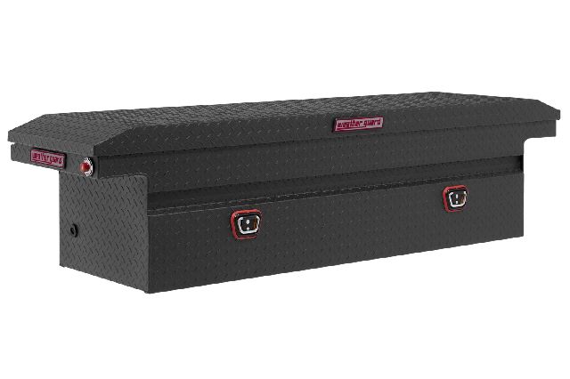 2011-2024 Ram 1500 Truck Tool Box (WEATHER GUARD)