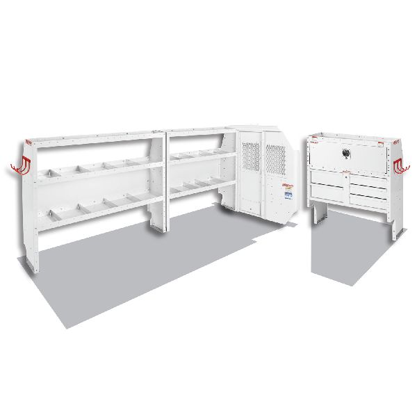 2015-2021 Ram ProMaster 1500 Van Storage Shelving Unit (WEATHER GUARD)