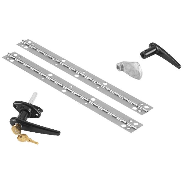 1996-2024 Chevrolet Express 2500 Van Storage Shelving Unit (WEATHER GUARD)