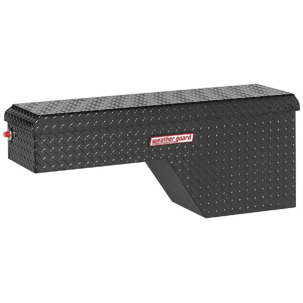 2011-2024 Ram 2500 Truck Bed Side Rail Tool Box (WEATHER GUARD)