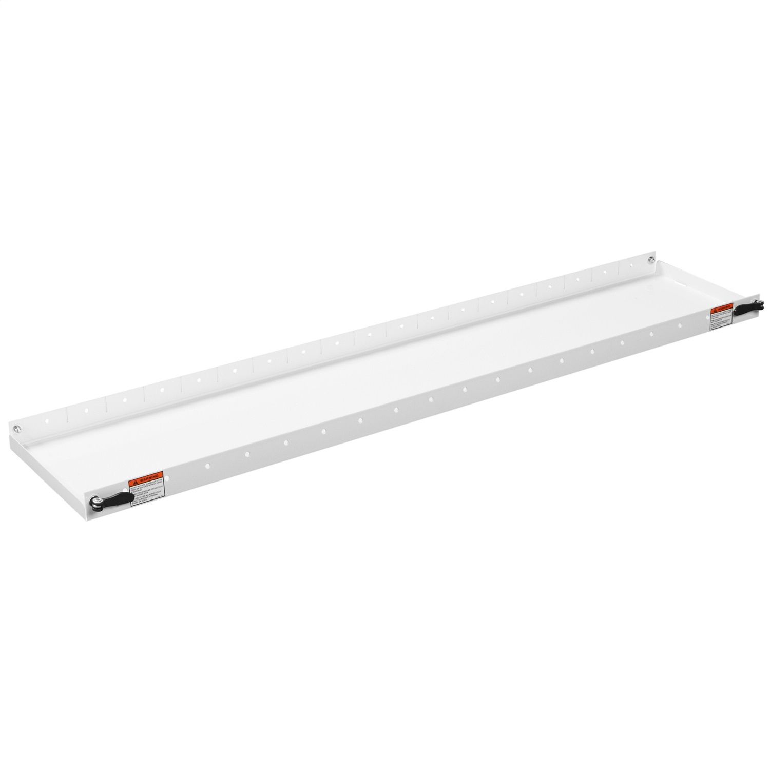 2024, 2023, 2022, 2021, 2020, 2019, 2018, 2017, 2016, 2015, 2014 Ram ProMaster 2500 1500 Van Storage Shelving Unit