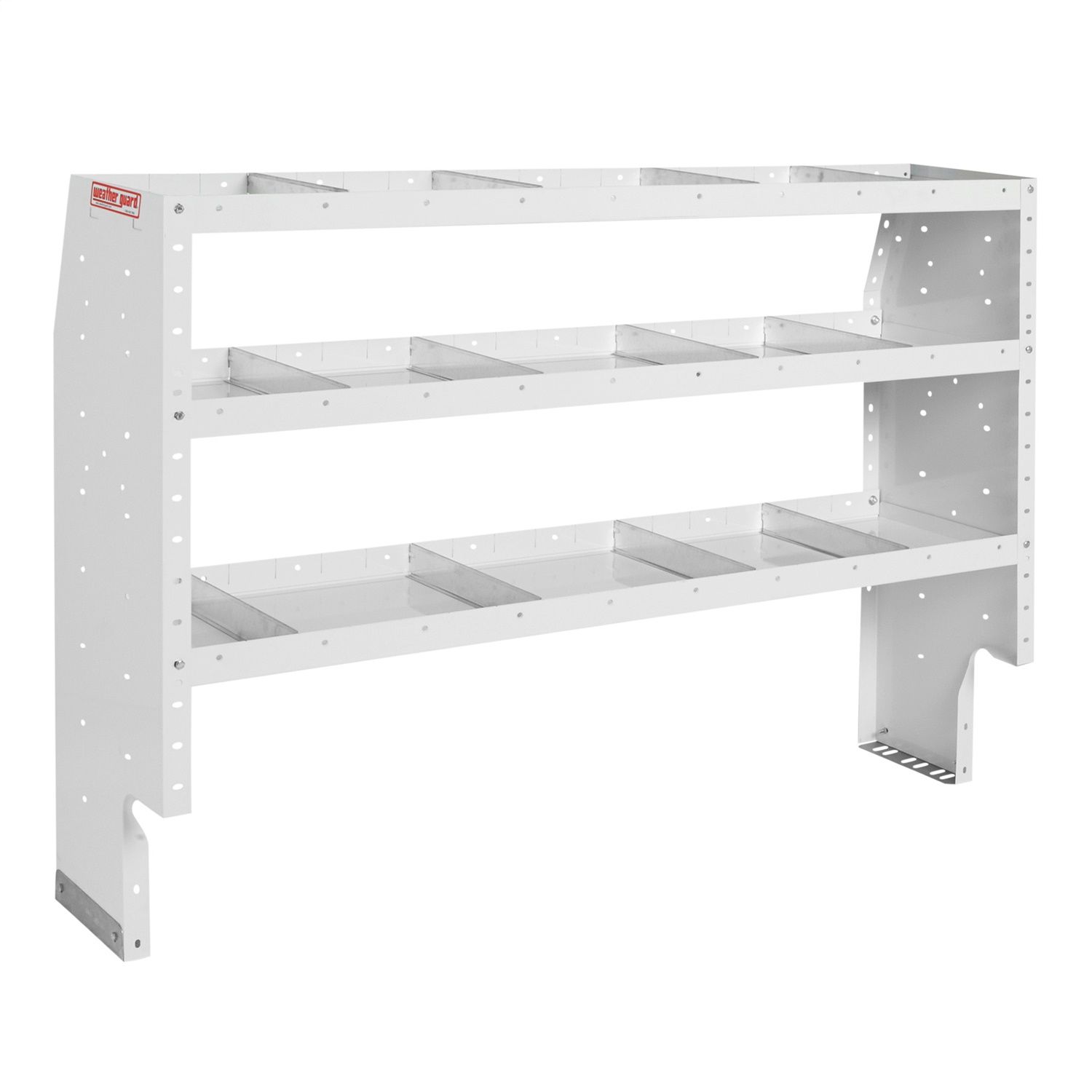 2021, 2020, 2019, 2018, 2017, 2016, 2015, 2014, 2013, 2012, 2011, 2010 Ford Transit Connect 1500 Van Storage Shelving Unit