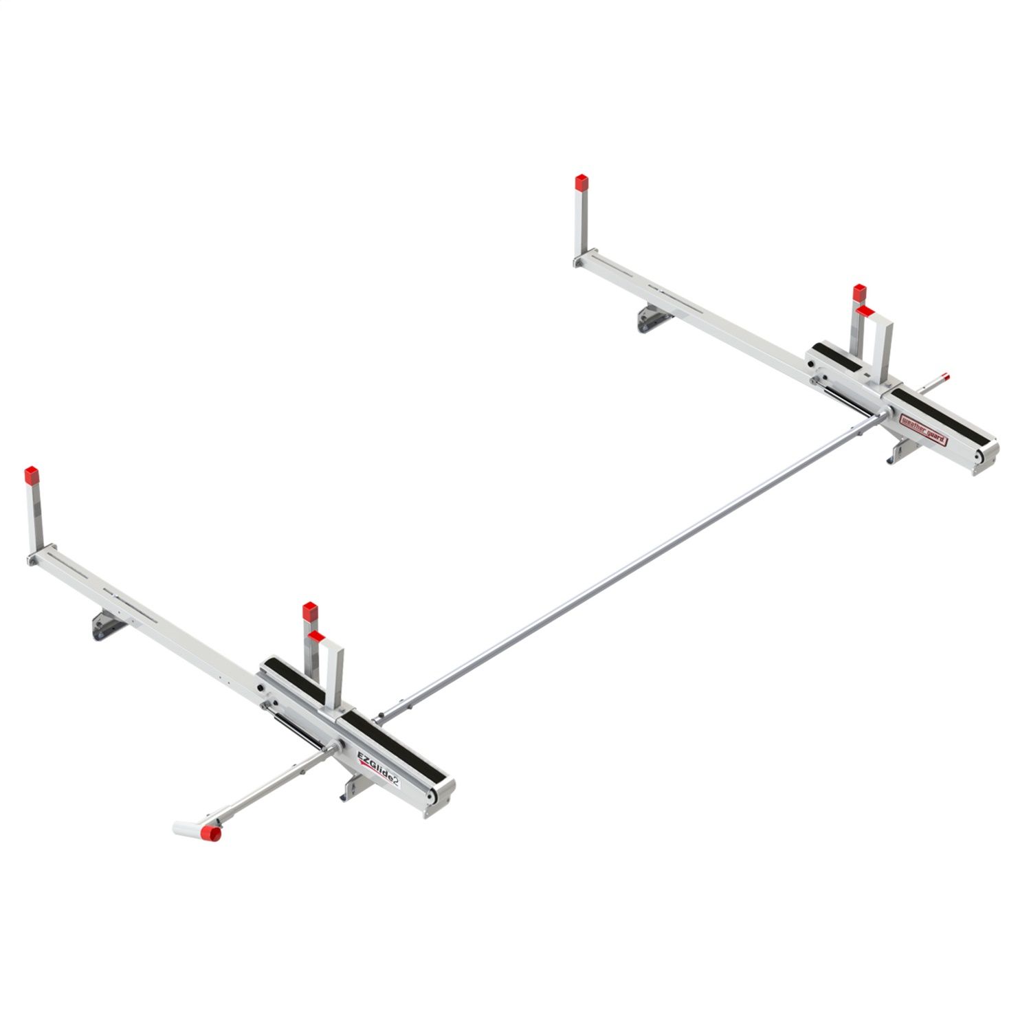 2021, 2020, 2019, 2018, 2017, 2016, 2015 Ram ProMaster 3500 1500 Ladder Rack