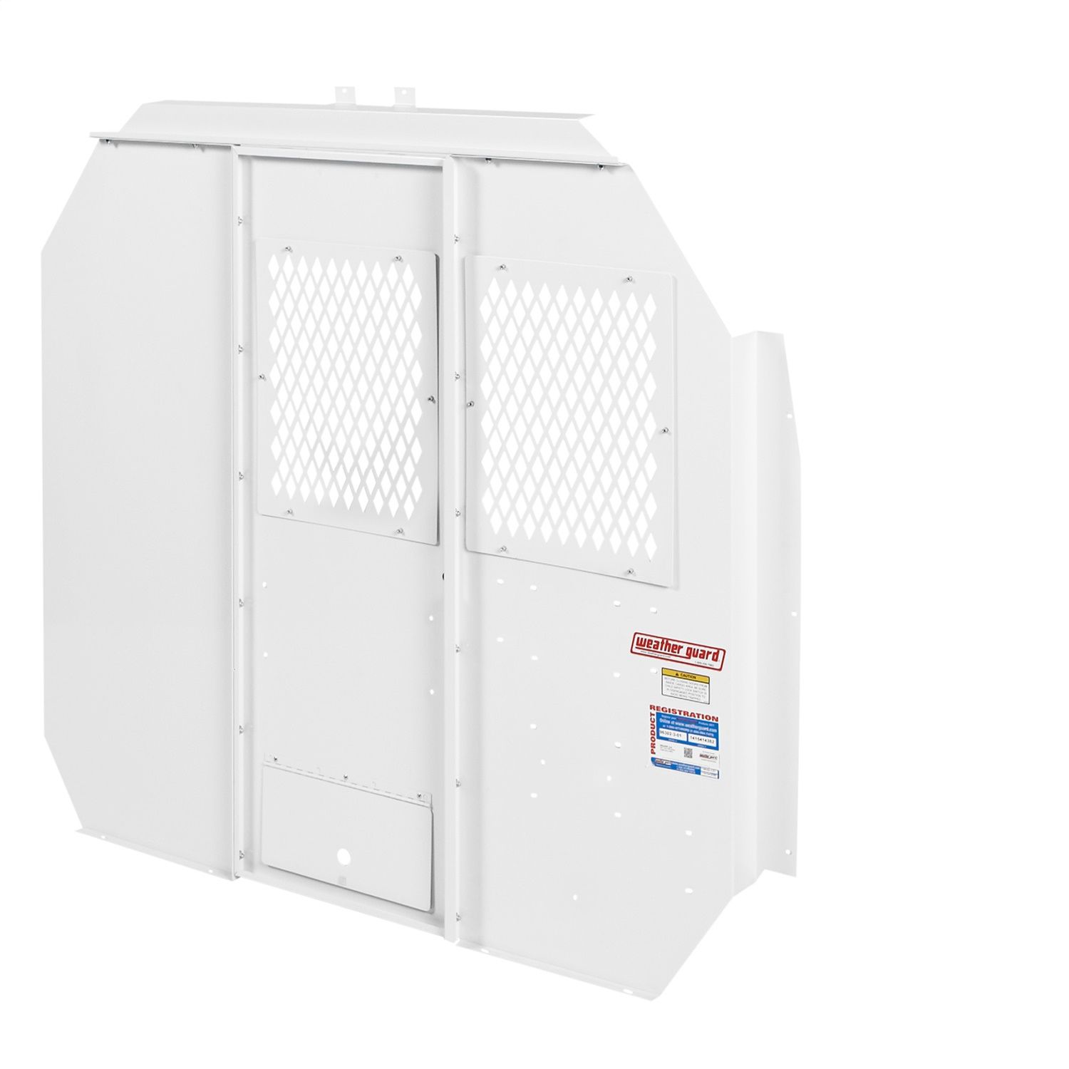 2021, 2020, 2019, 2018, 2017, 2016, 2015 Ram ProMaster 2500 Van Storage Shelving Unit