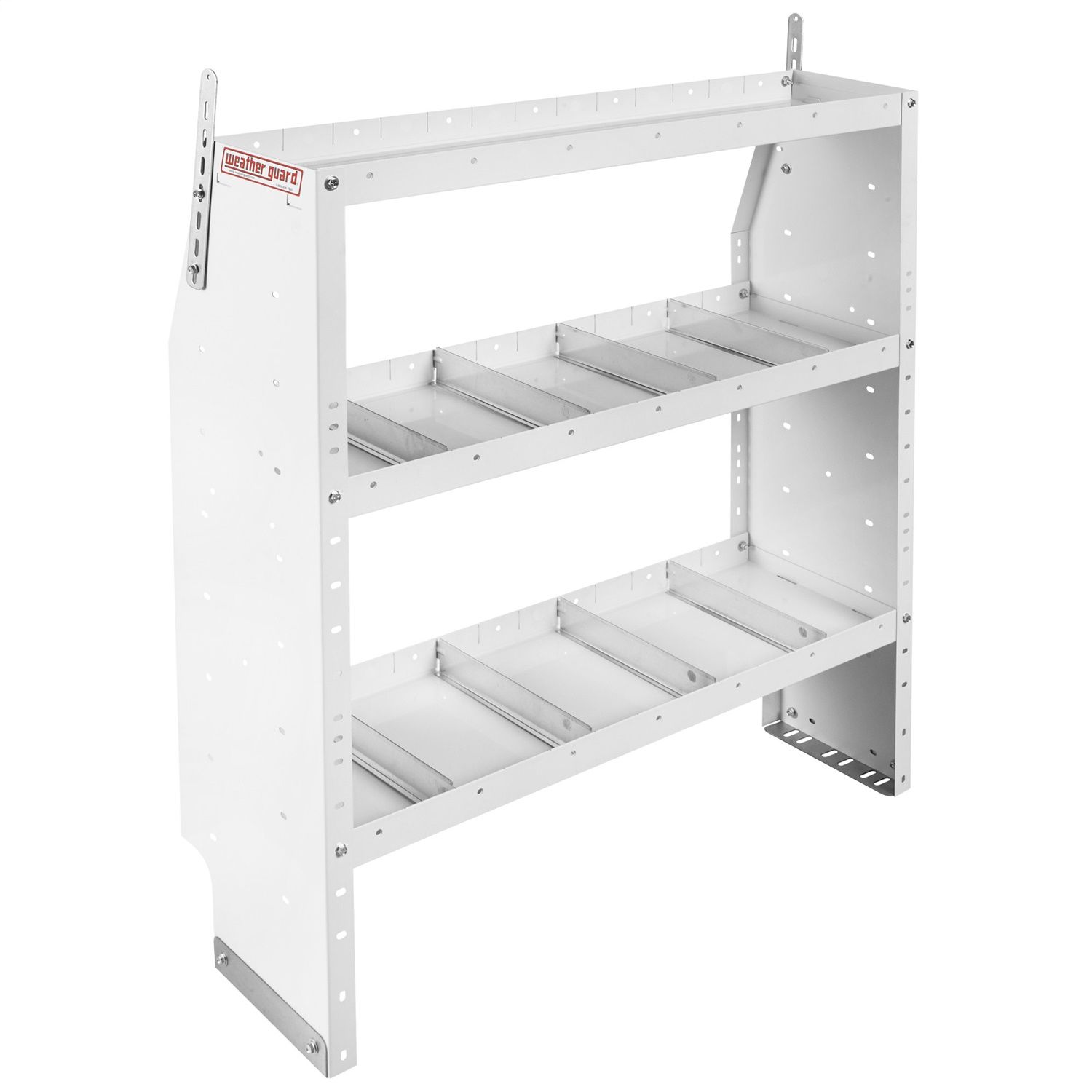 2021, 2020, 2019, 2018, 2017, 2016, 2015, 2014, 2013, 2012, 2011, 2010 Ford Transit Connect 1500 Van Storage Shelving Unit