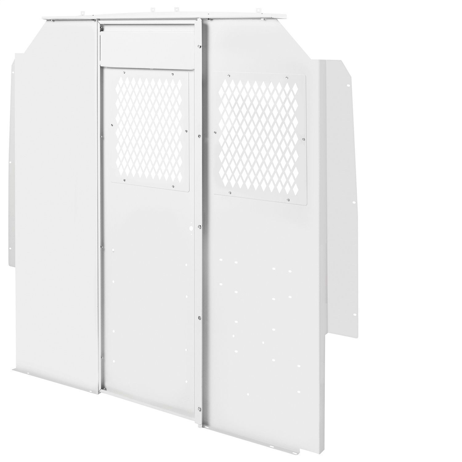 2024, 2023, 2022, 2021, 2020, 2019, 2018, 2017, 2016, 2015, 2014 Ram ProMaster 2500 1500 Van Storage Shelving Unit