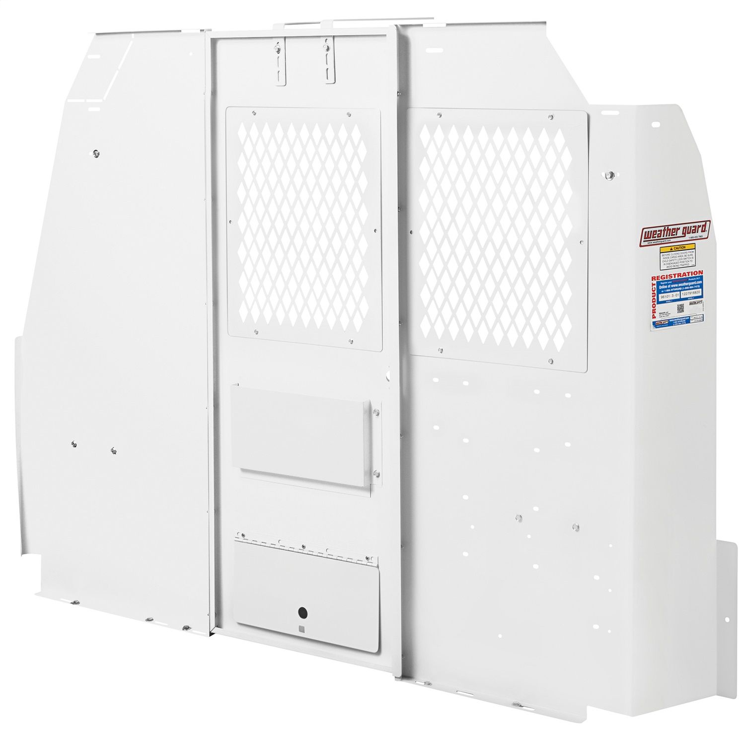 2013, 2012, 2011, 2010 Ford Transit Connect 1500 Van Storage Shelving Unit