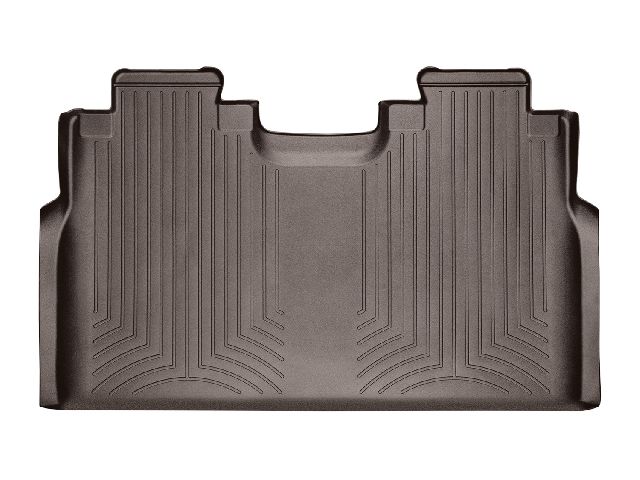 2024 Ford F-150 Lightning Floor Mat Set - Rear (WeatherTech)