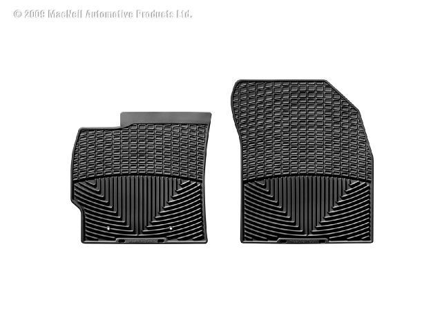 2015-2018 Kia Forte5 Floor Mat Set - Front (WeatherTech)