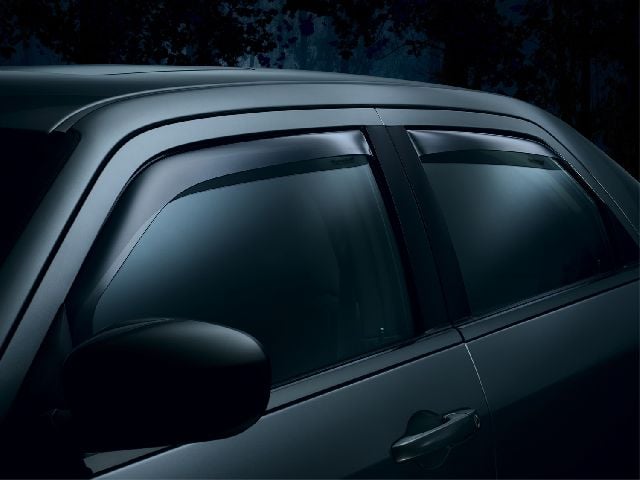 2020-2024 Kia Telluride Side Window Deflector (WeatherTech)