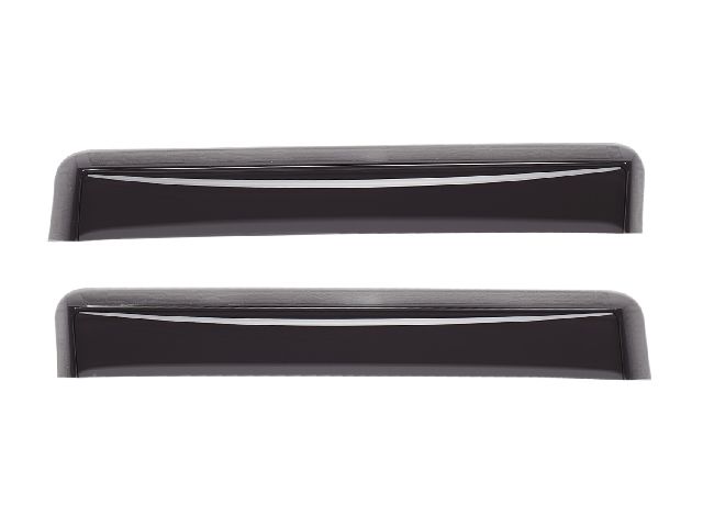 2020-2024 Kia Telluride Window Deflector - Rear (WeatherTech)