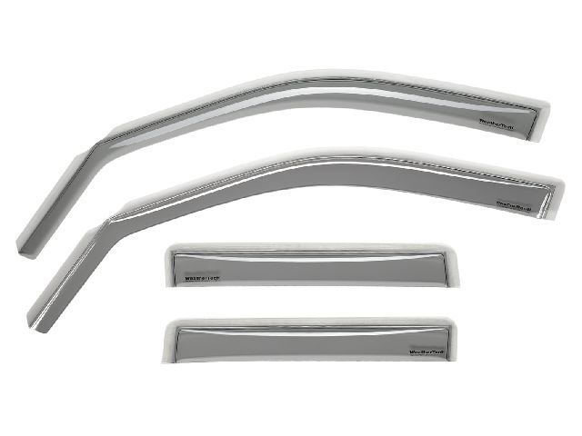 2018-2023 Hyundai Kona Side Window Deflector (WeatherTech)
