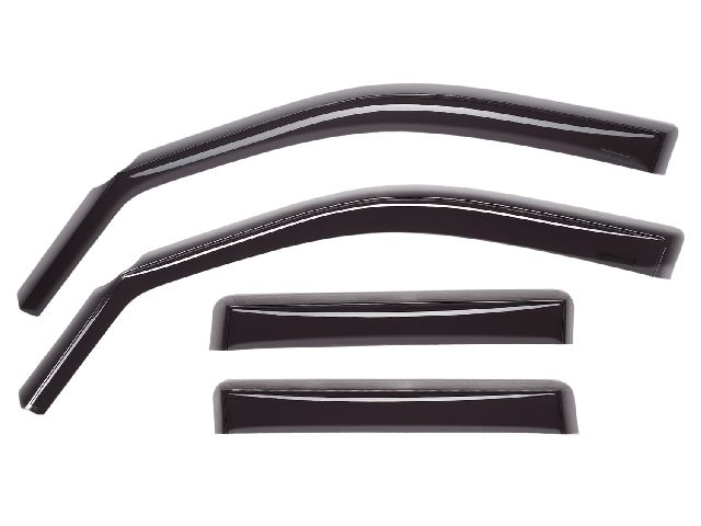 2022-2024 Nissan Frontier Side Window Deflector (WeatherTech)