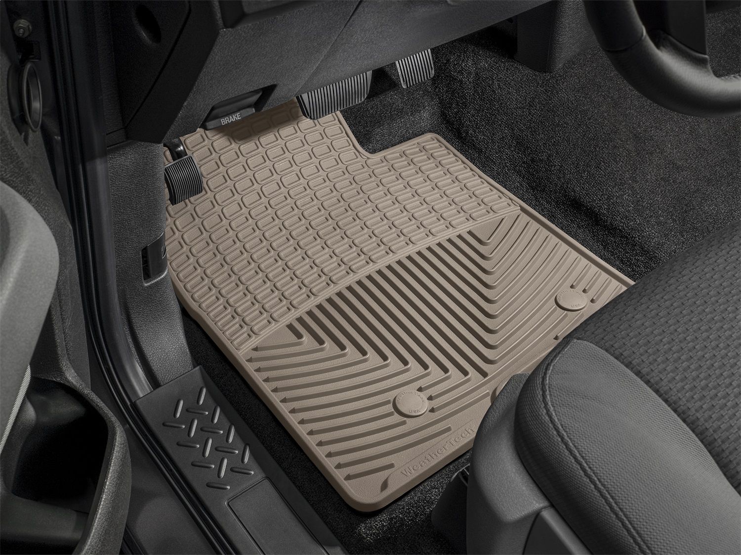 2003-2008 BMW 318i Floor Mat Set WeatherTech