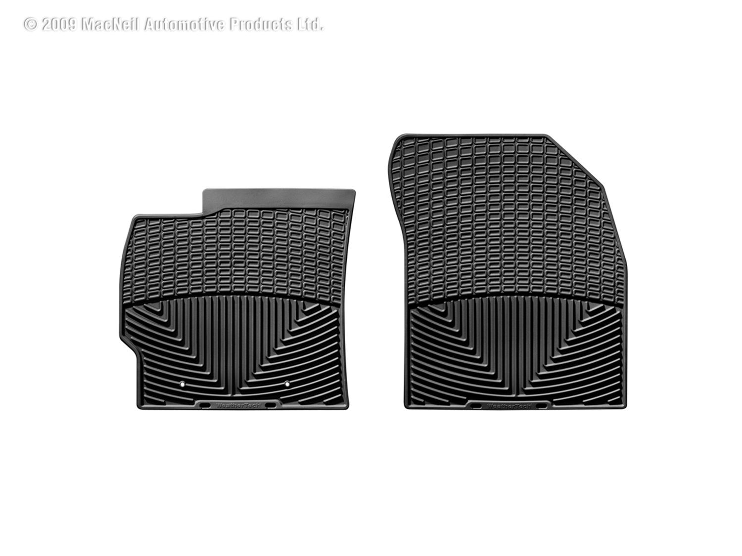 2018, 2017, 2016, 2015 Kia Forte5 Floor Mat Set