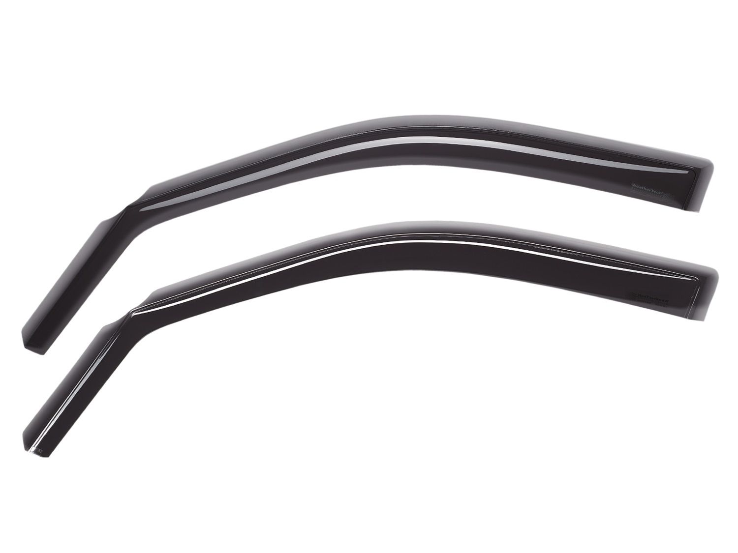 2023, 2022, 2021, 2020, 2019, 2018, 2017, 2016, 2015, 2014, 2013, 2012, 2011 Dodge Durango Side Window Deflector