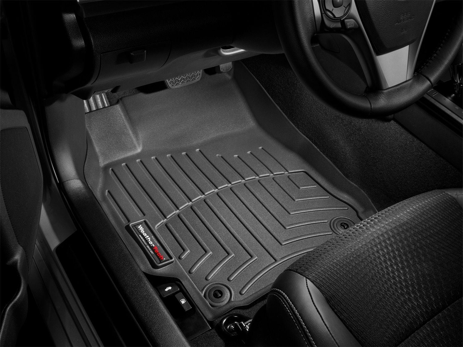 2002-2009 Isuzu Ascender Floor Mat Set WeatherTech