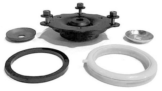1988-1994 Lincoln Continental Suspension Strut Mount - Front (Westar)