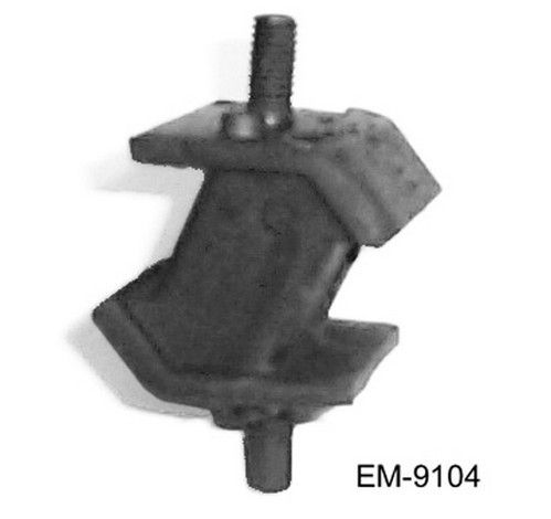 1996-2000 BMW 328i Automatic Transmission Mount - Left (Westar)