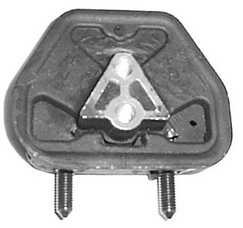1999-2002 Daewoo Lanos Engine Mount - Front (Westar)