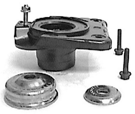1999-2005 Pontiac Grand Am Suspension Strut Mount - Rear (Westar)