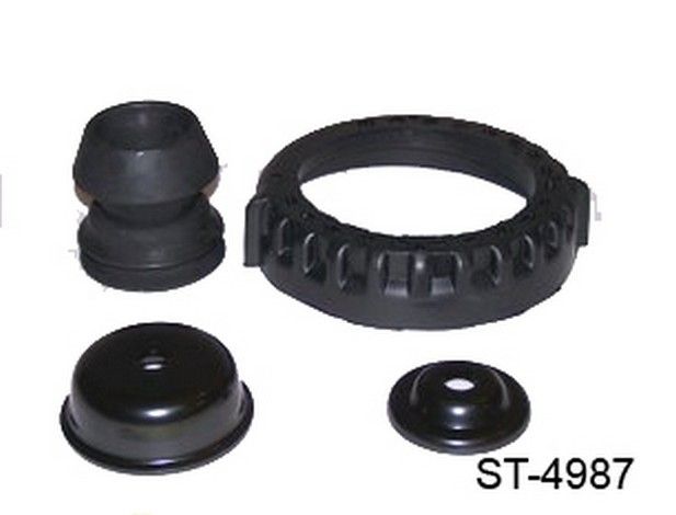 2001-2005 Saturn L300 Suspension Strut Mount - Rear (Westar)